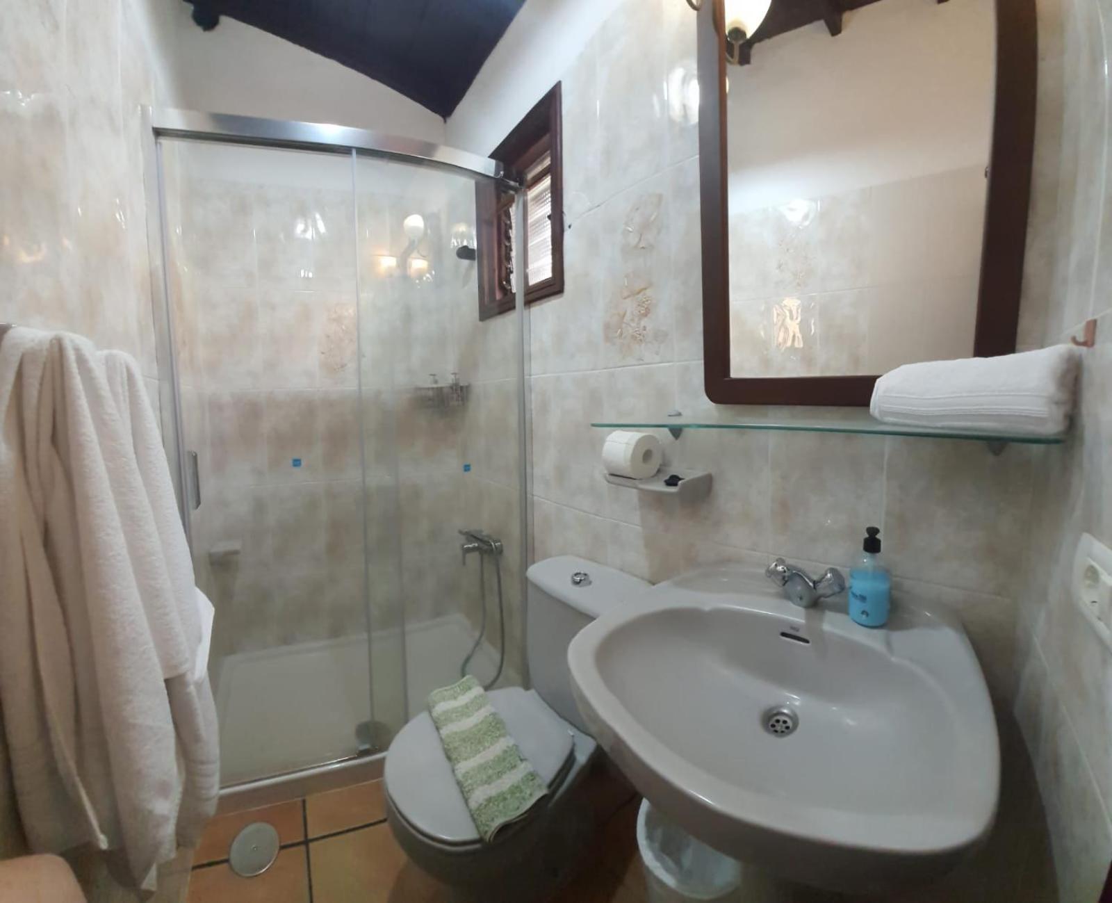 فيلا Casa Domingo Simon فوينكالينتي دي لا بالما المظهر الخارجي الصورة