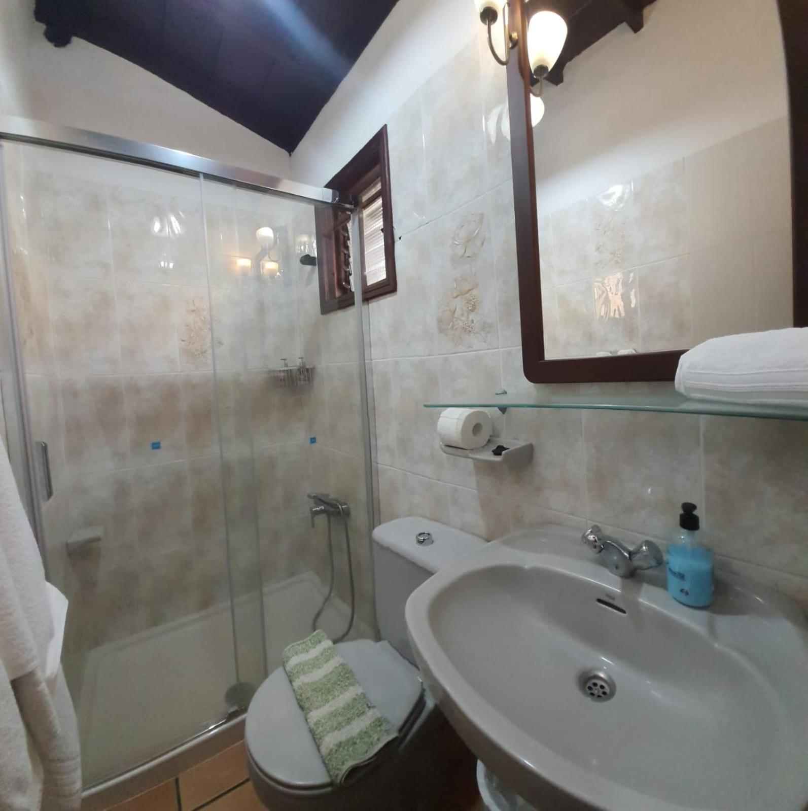 فيلا Casa Domingo Simon فوينكالينتي دي لا بالما المظهر الخارجي الصورة