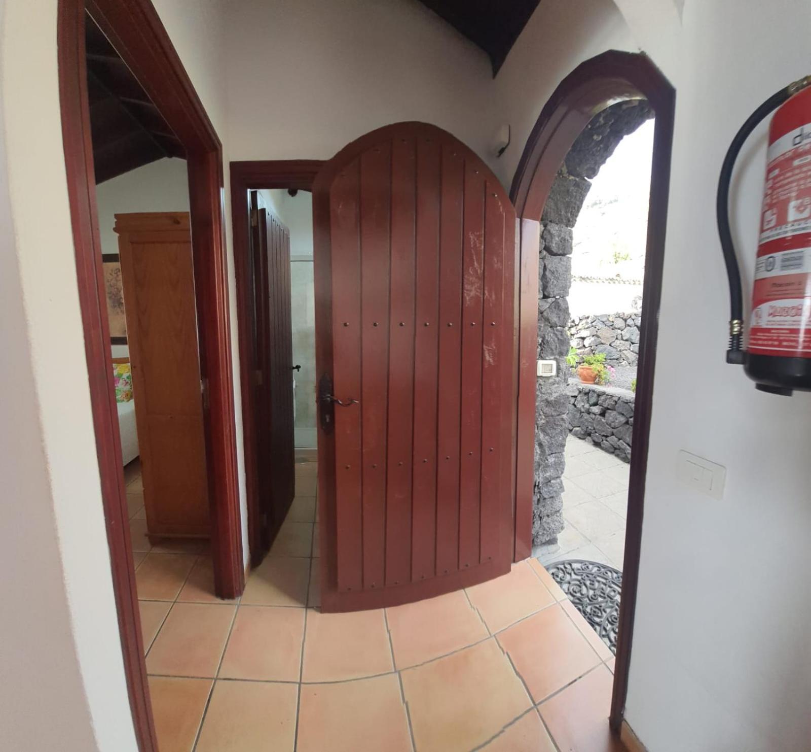 فيلا Casa Domingo Simon فوينكالينتي دي لا بالما المظهر الخارجي الصورة