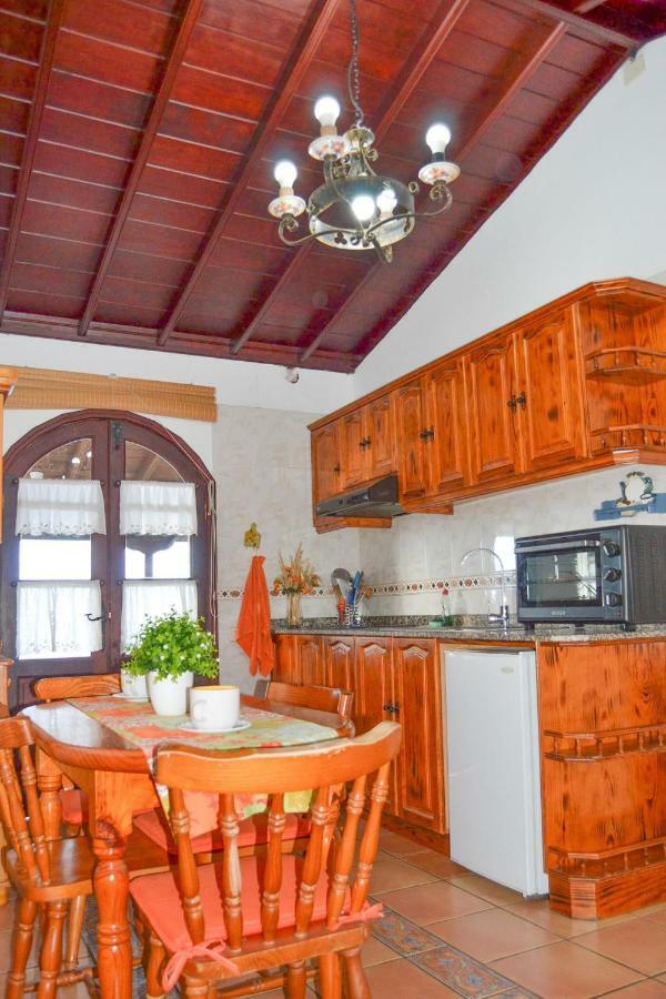 فيلا Casa Domingo Simon فوينكالينتي دي لا بالما المظهر الخارجي الصورة