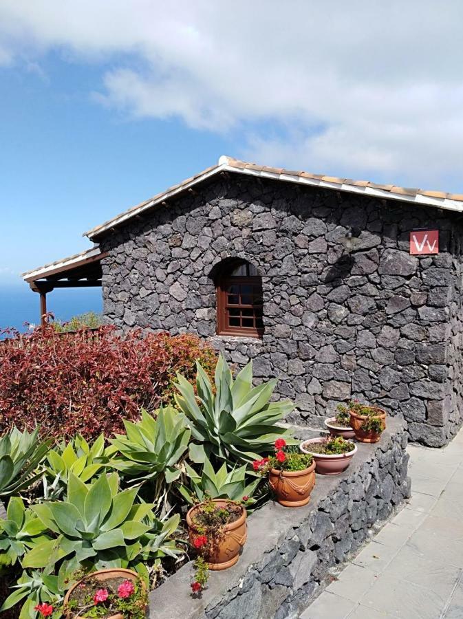 فيلا Casa Domingo Simon فوينكالينتي دي لا بالما المظهر الخارجي الصورة